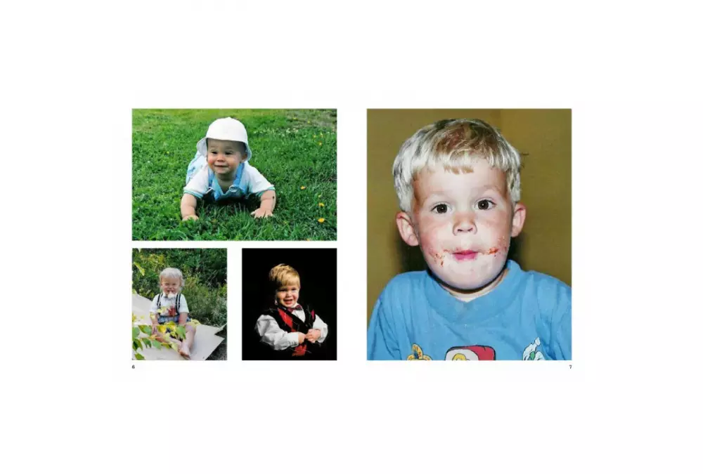 Magnus Carlsen - A Life in Pictures